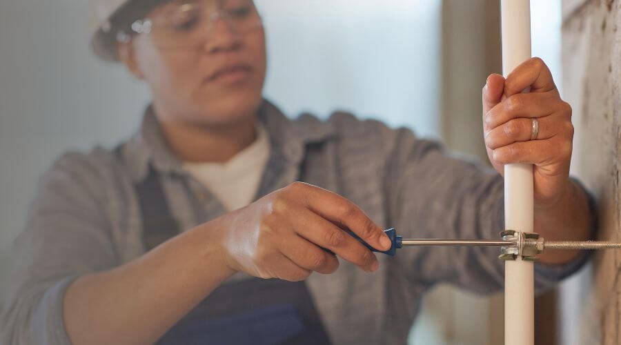 Professional annual plumbing maintenance services in Carrizozo, NM